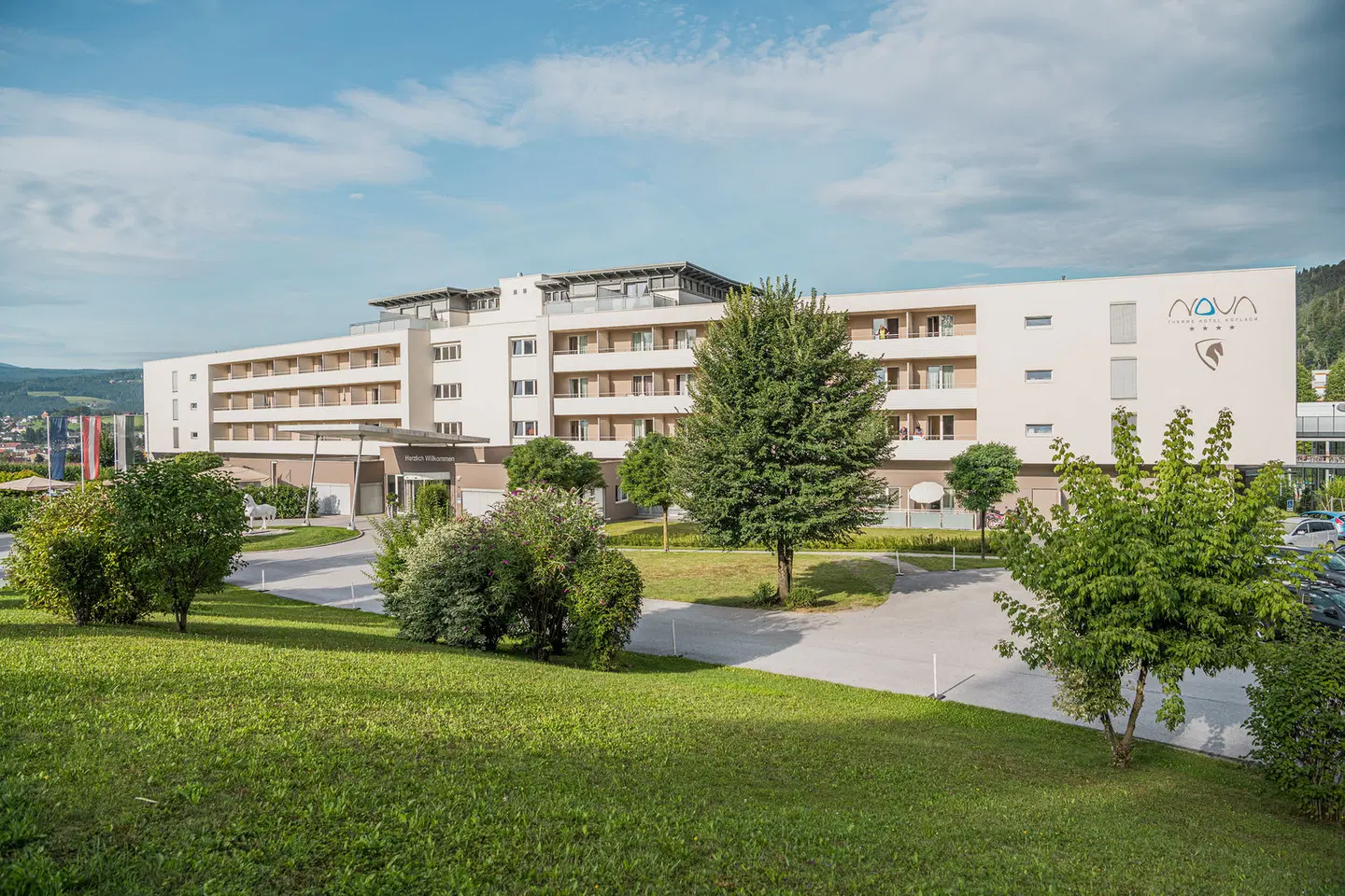 Hotel & Therme NOVA Köflach EXTERIOR
