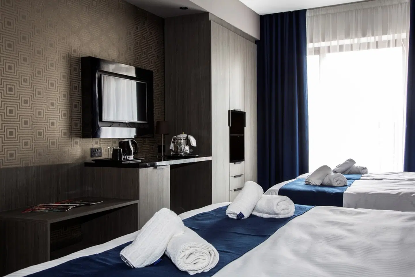 The District Hotel HEALTH_BEAUTY