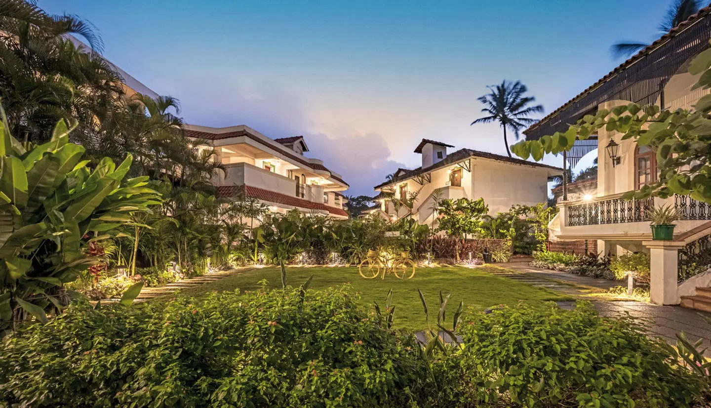 Heritage Village Resort & Spa, Goa EXTERIOR