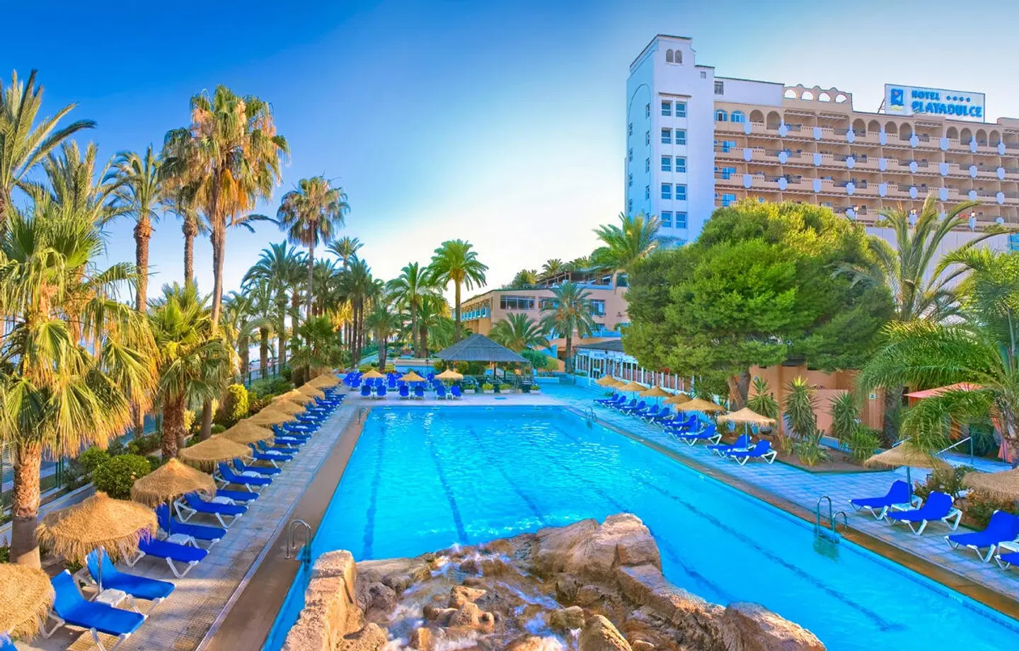 Playadulce Hotel OUTDOOR_POOL