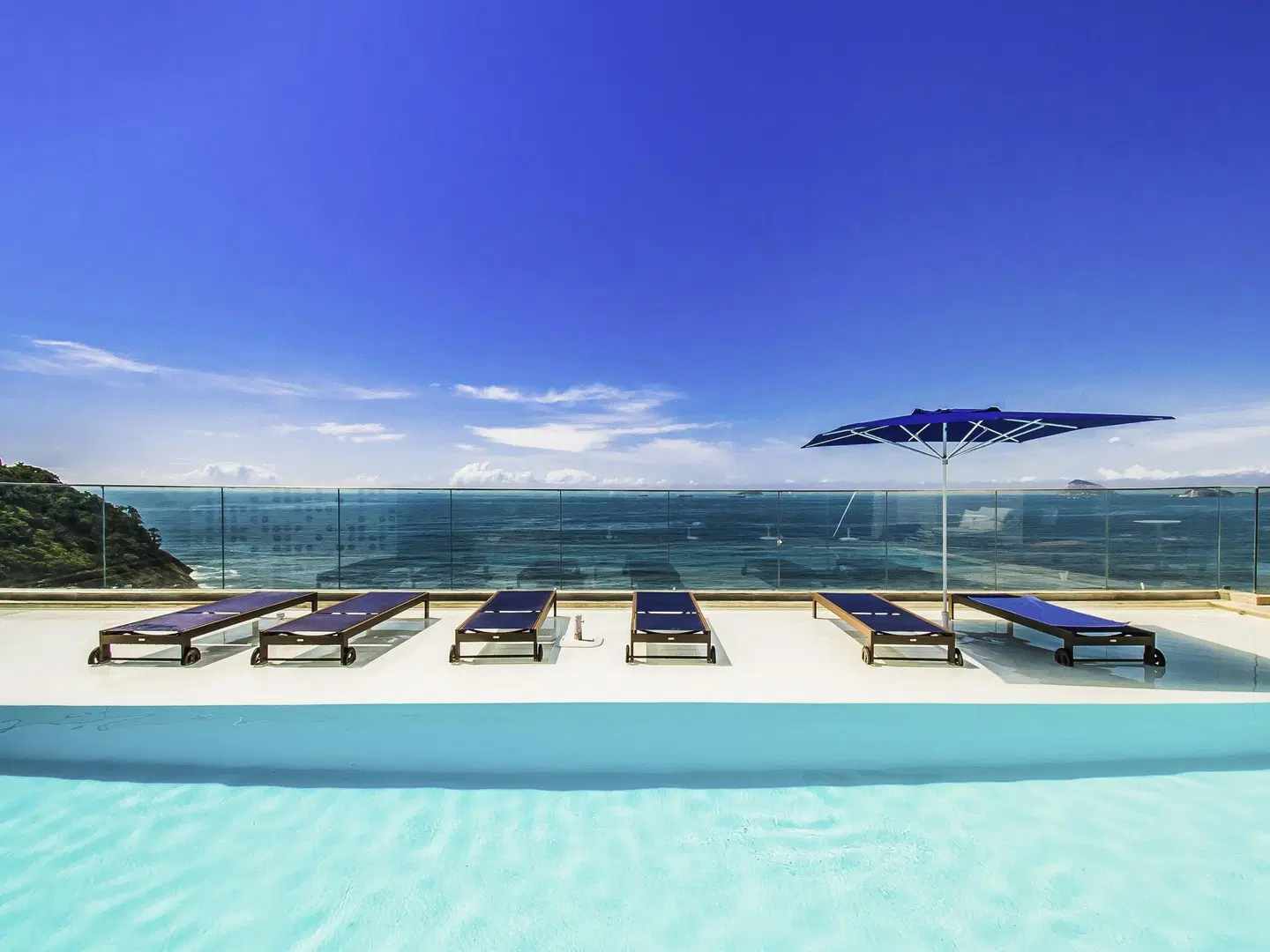 Novotel Rio De Janeiro Copacabana Strand