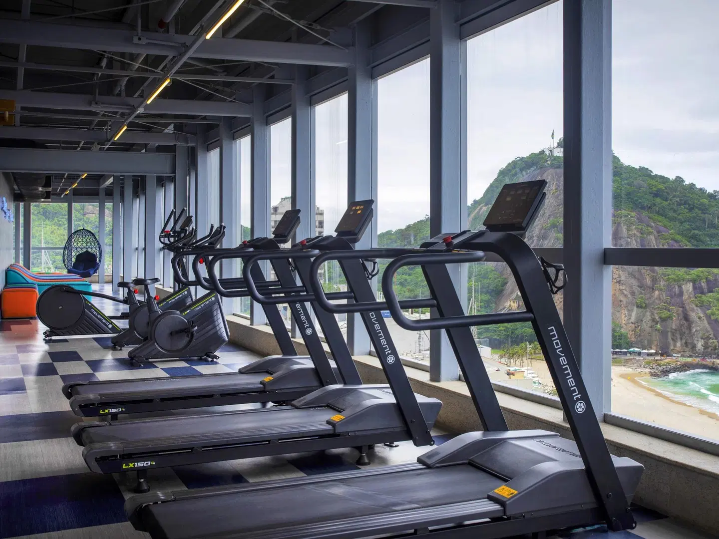 Novotel Rio De Janeiro Copacabana SPORTS_AND_LEISURE