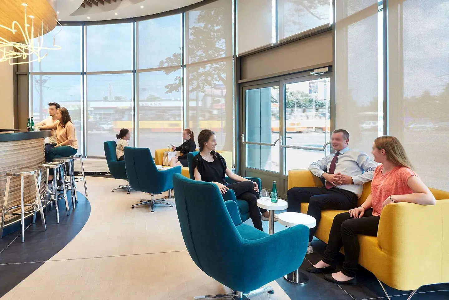 Golden Tulip Warsaw Airport LOUNGE_LOBBY