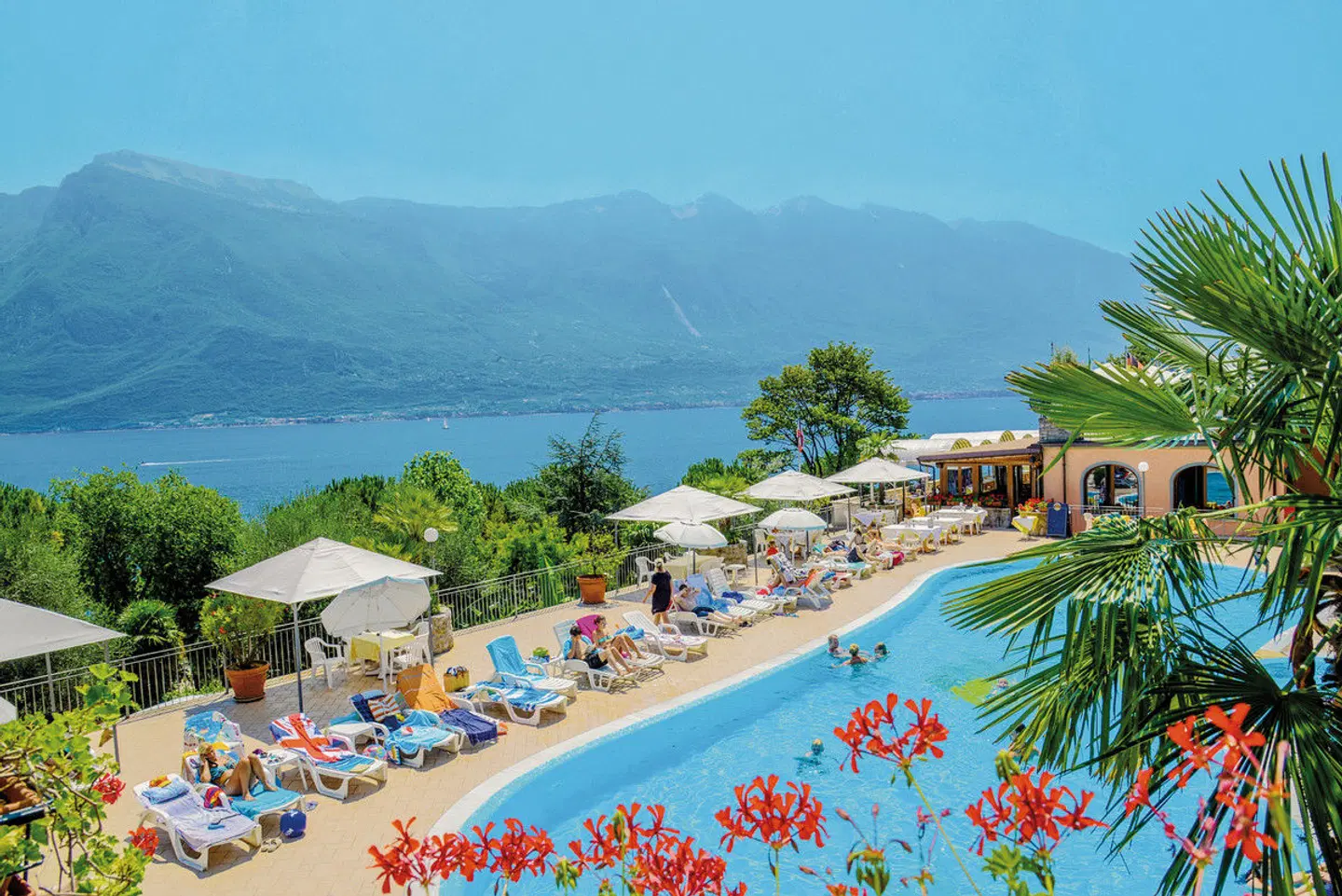 Camping Garda OUTDOOR_POOL