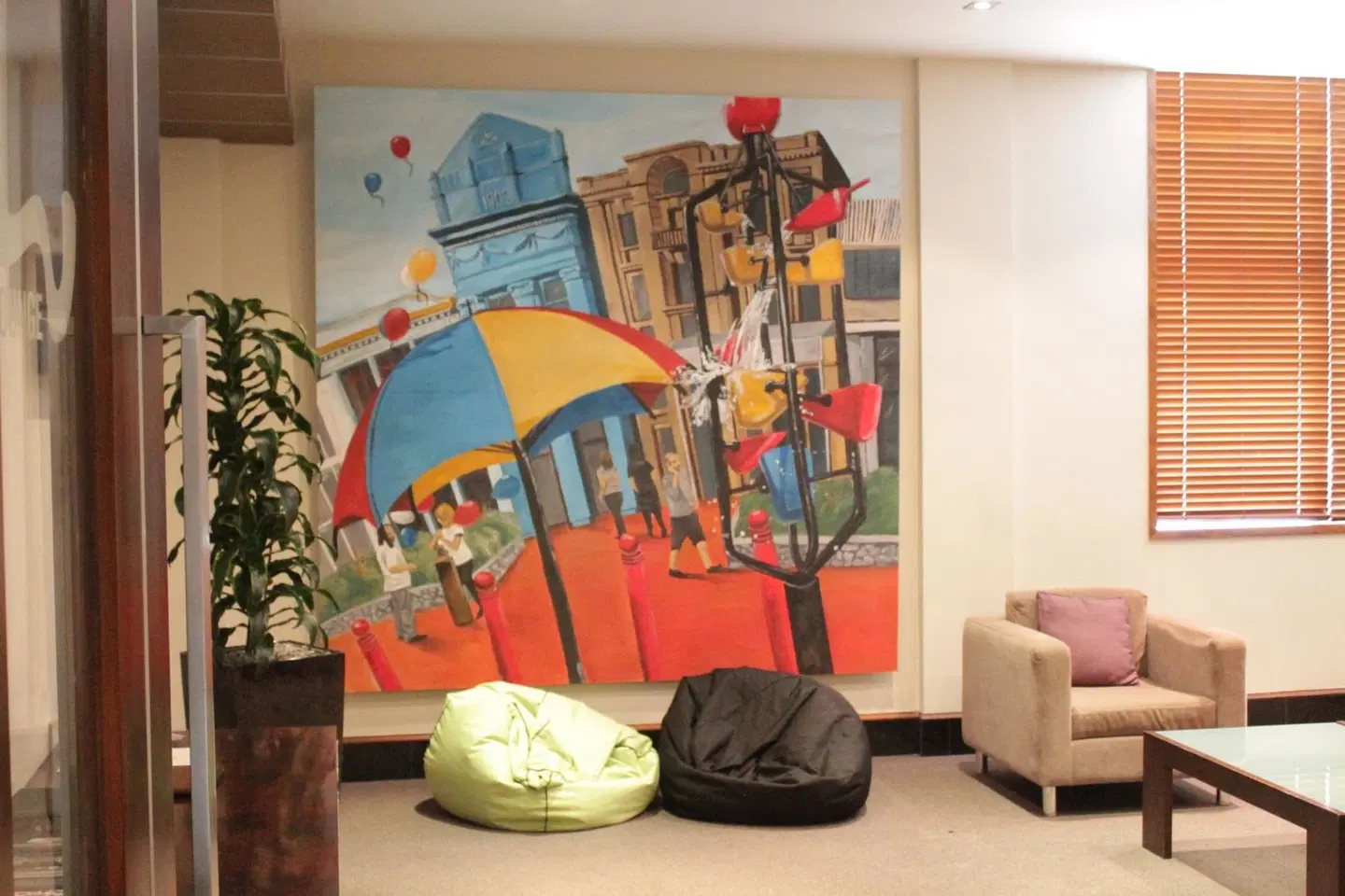 Leisure Inn Wellington LOUNGE_LOBBY