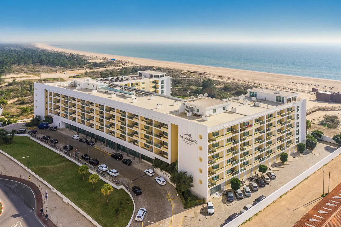 Dunamar EXTERIOR