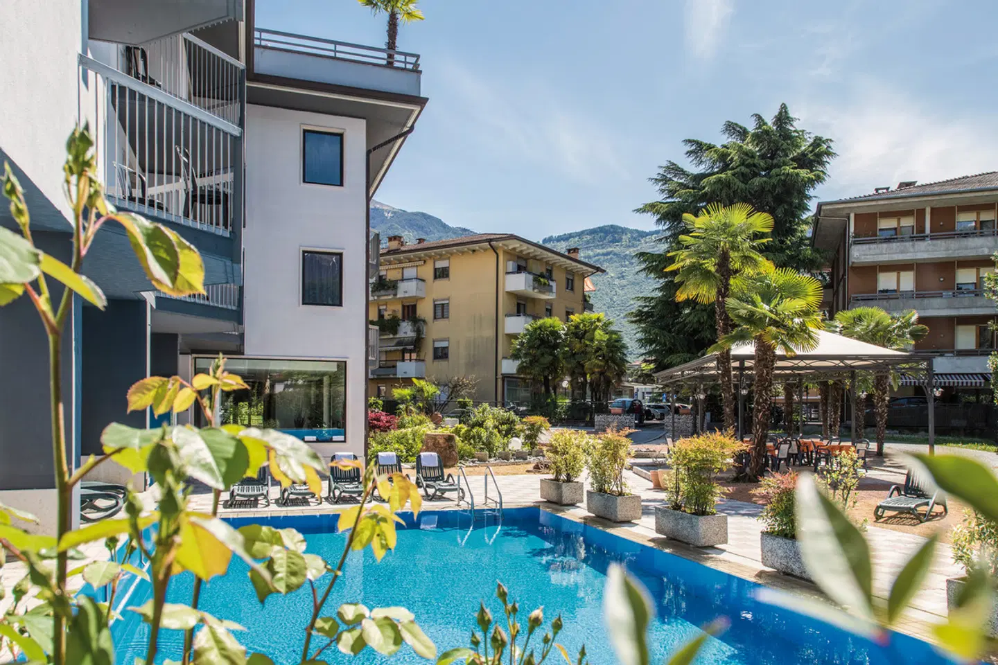 Arco Smart Hotel OUTDOOR_POOL