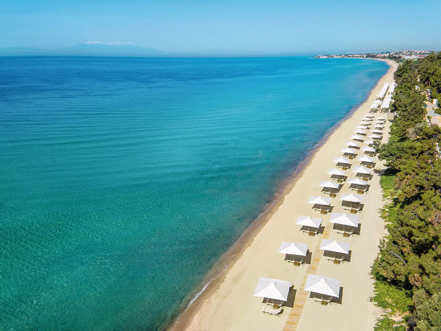 Ikos Oceania Strand
