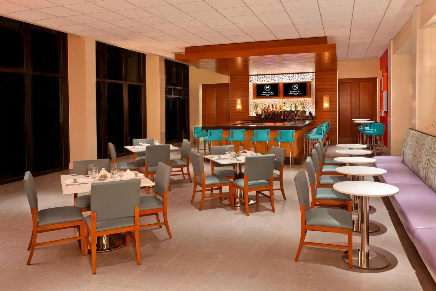 Sheraton Orlando Lake Buena Vista Resort Restaurant