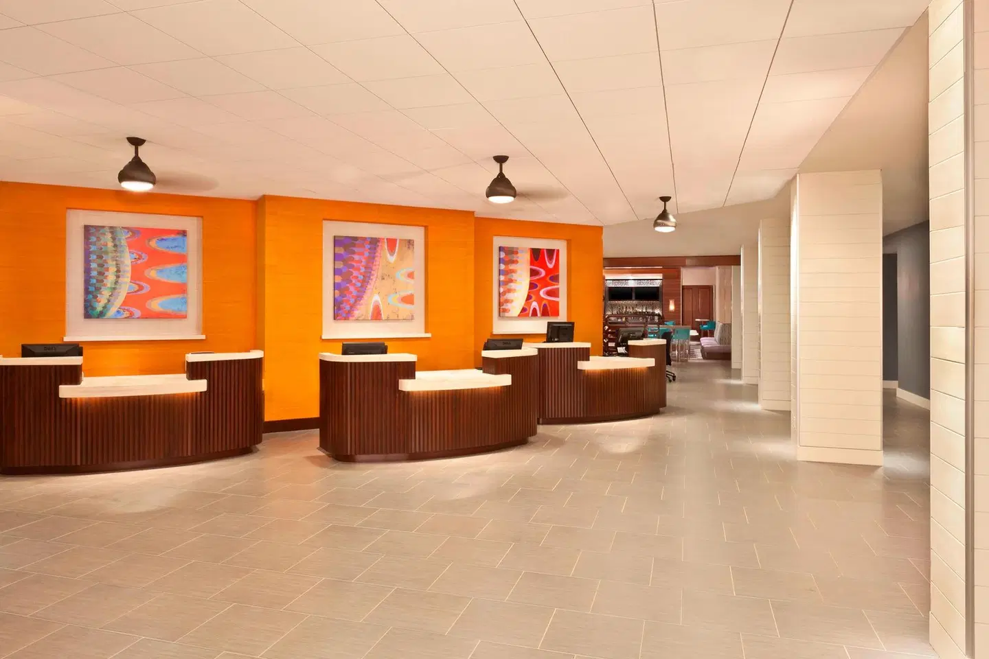 Sheraton Orlando Lake Buena Vista Resort LOUNGE_LOBBY