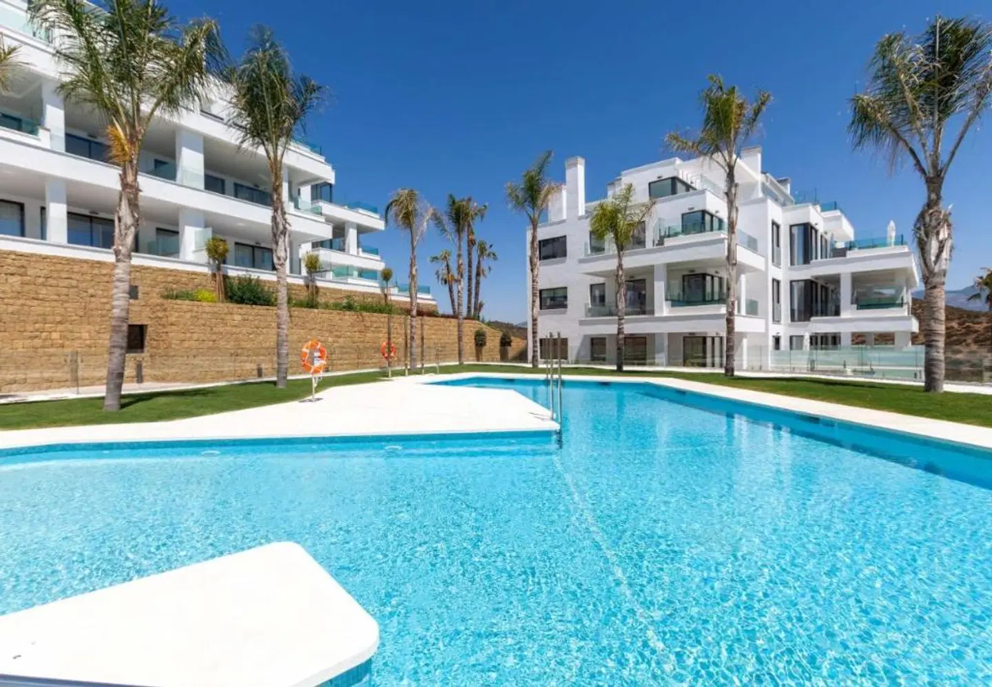 Wyndham Grand Costa del Sol OUTDOOR_POOL