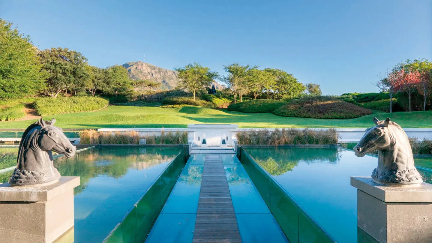 Steenberg Hotel & Spa OUTDOOR_POOL