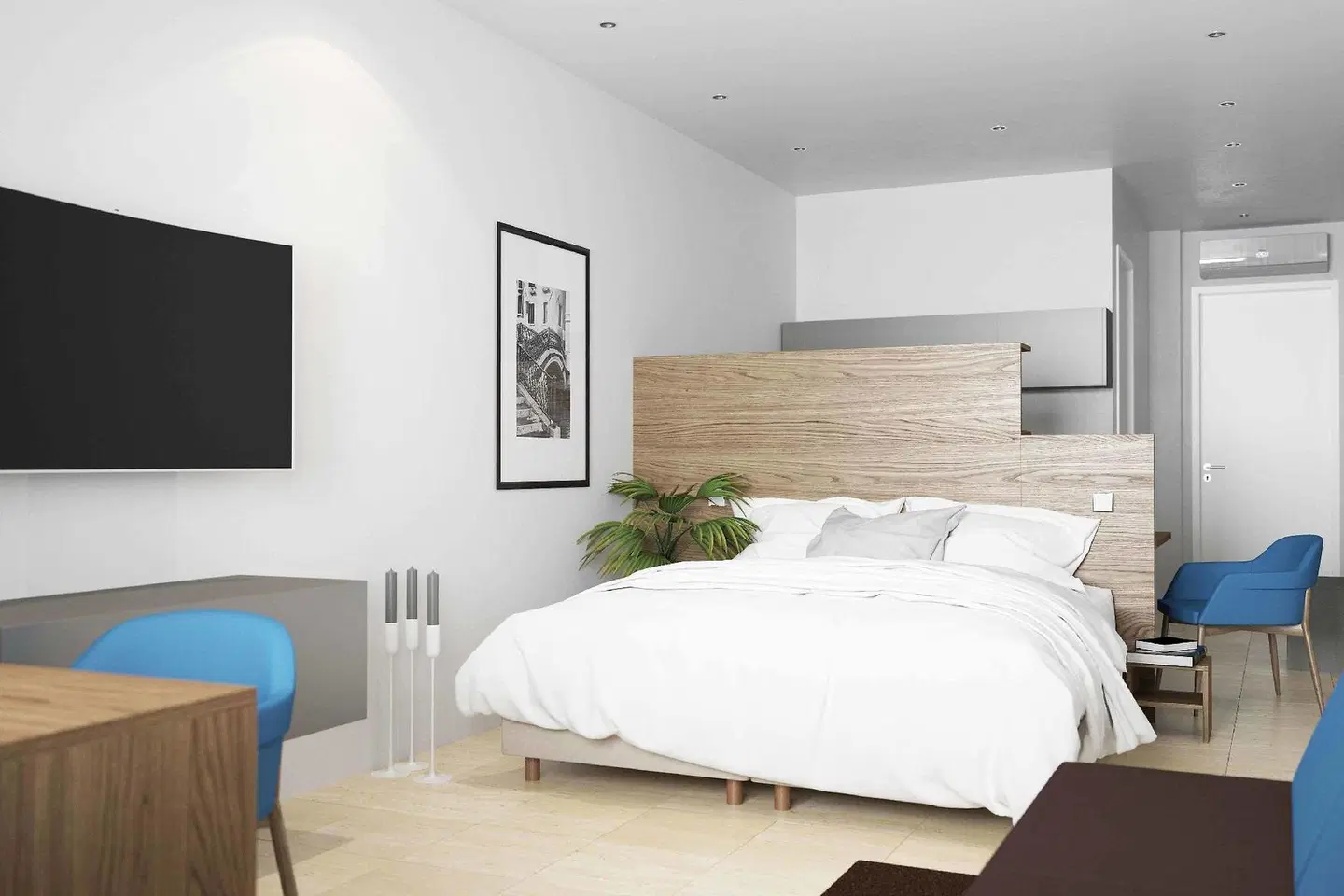 TT Aparthotel Neuhofen ROOM_EXAMPLE