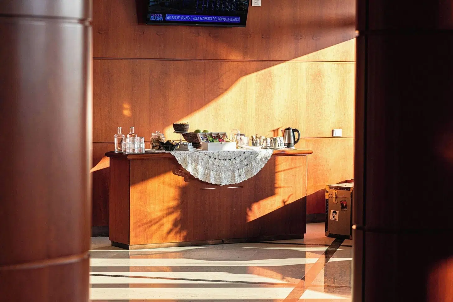 Phi Hotel Emilia Restaurant