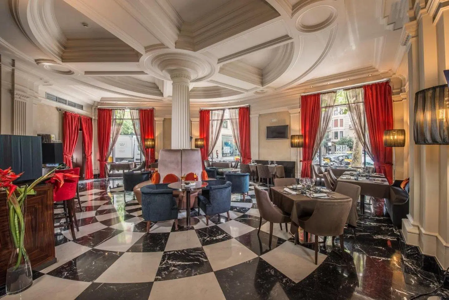 Barcelona Center LOUNGE_LOBBY