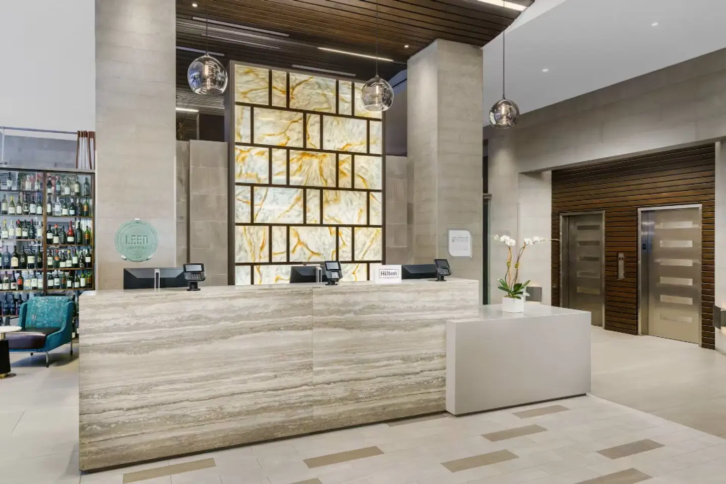 Hilton Garden Inn New York Times Square North HEALTH_BEAUTY