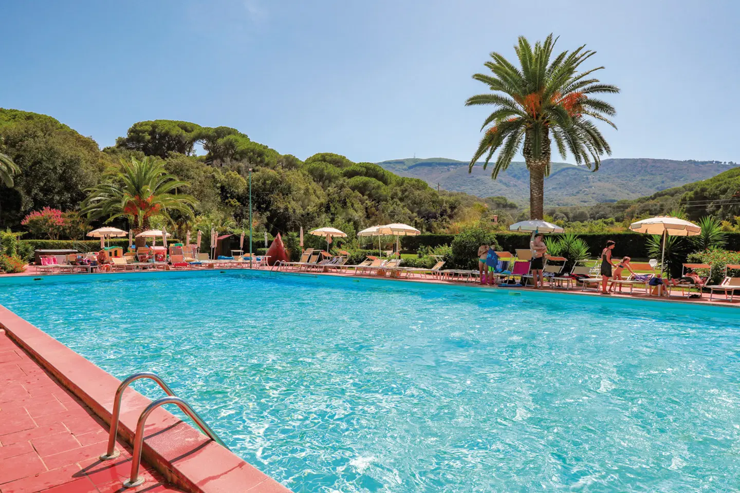 Ferienanlage Le Acacie OUTDOOR_POOL