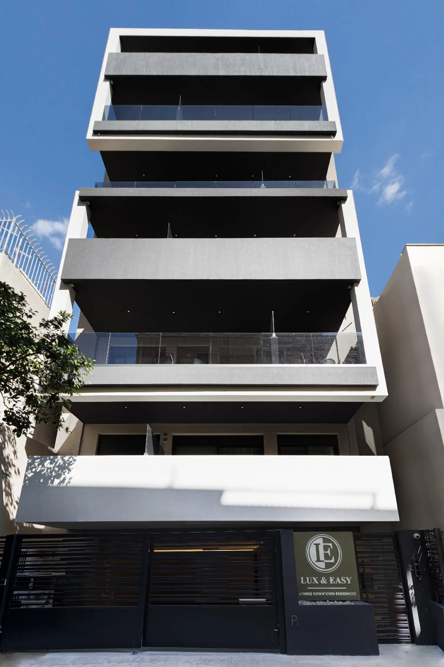 LUX&EASY Athens Downtown Residences EXTERIOR