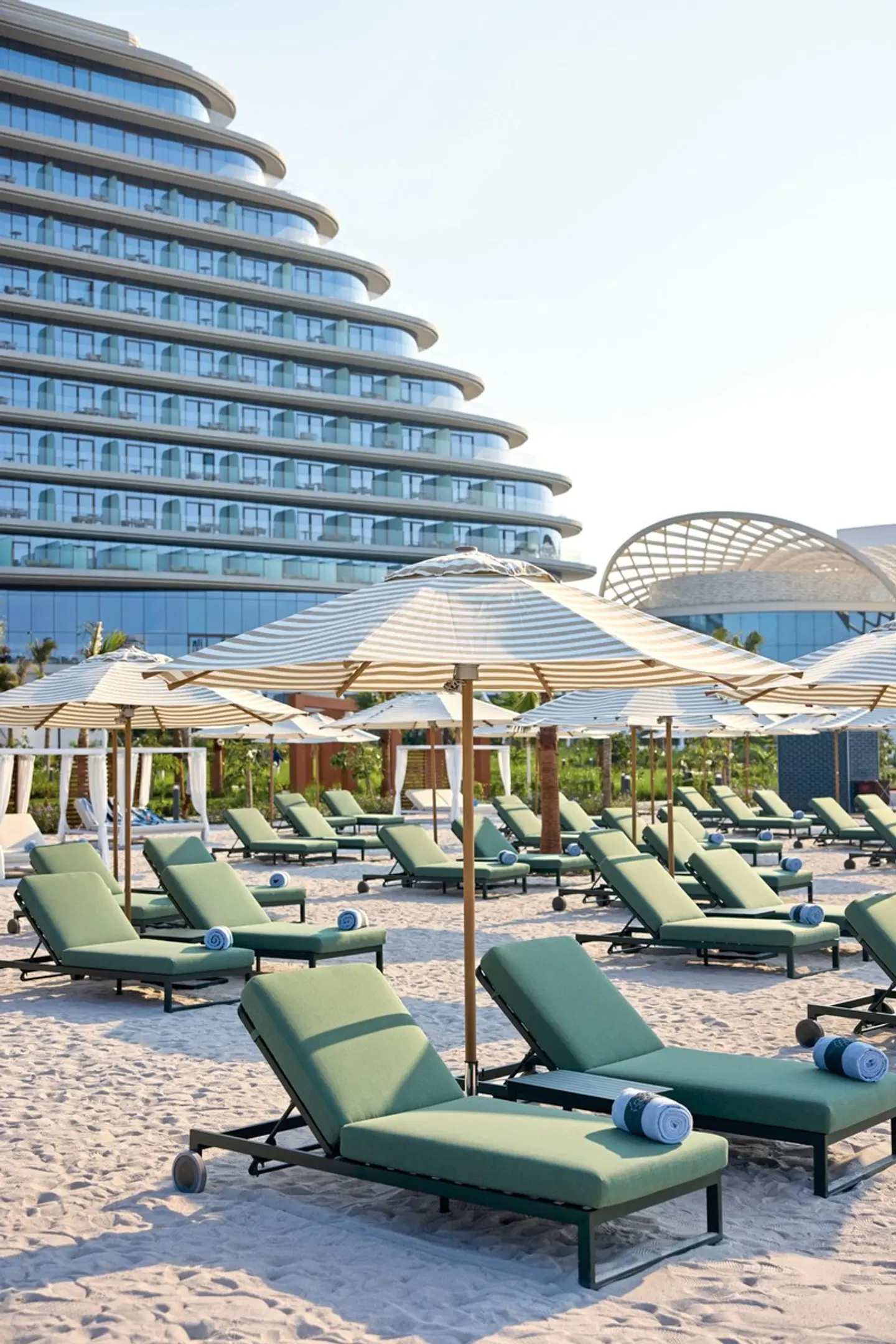 SO/ Ras Al Khaimah Strand