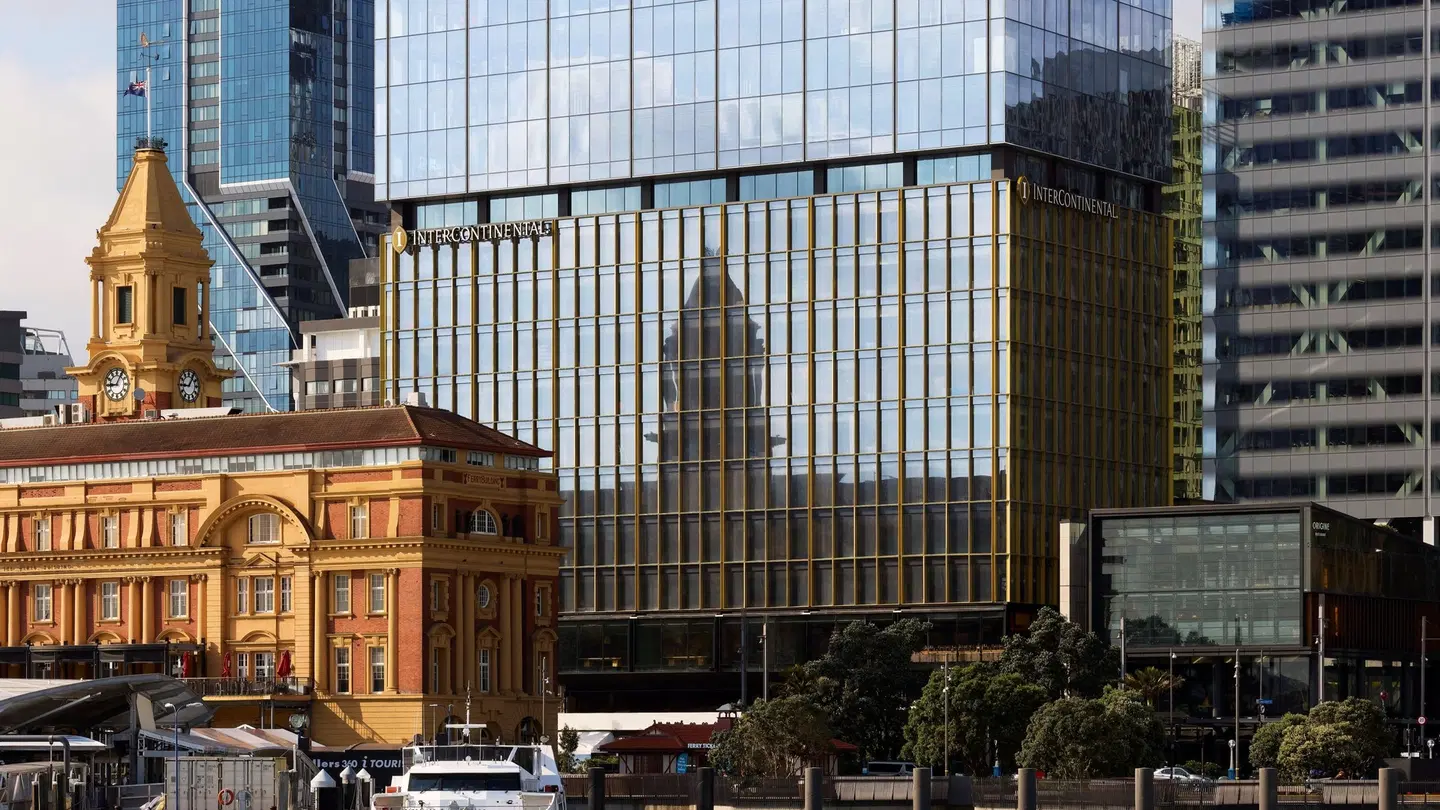 InterContinental Auckland by IHG EXTERIOR