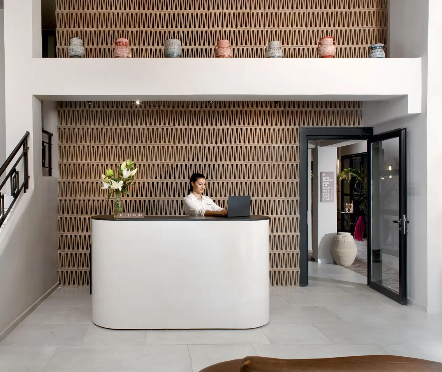 Anise Aluma Athens, Tapestry Collection by Hilton LOUNGE_LOBBY