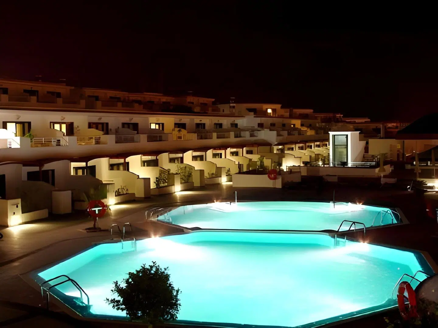 Relaxia Lanzaplaya Apartamentos OUTDOOR_POOL