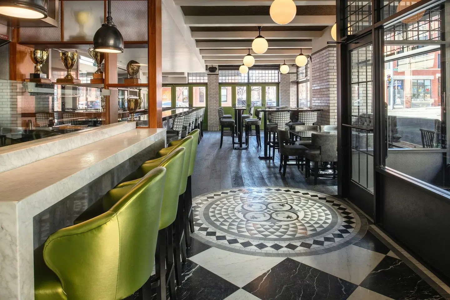 Staypineapple, A Delightful Hotel, South End Bar
