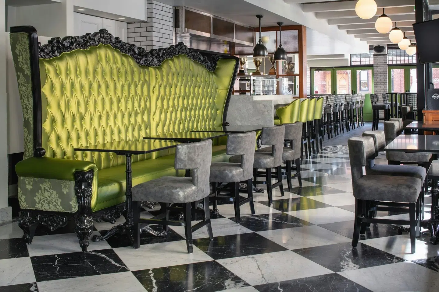 Staypineapple, A Delightful Hotel, South End Bar