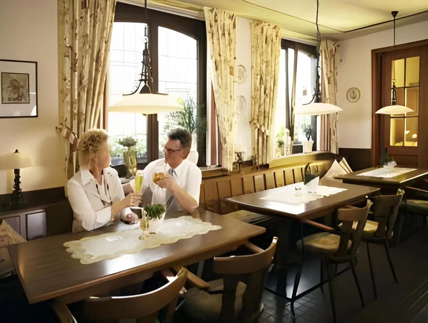 Landhotel Hütter Konferenz