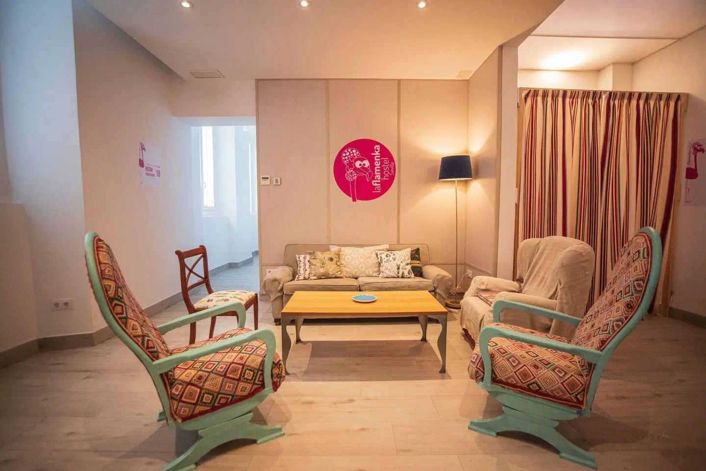 La Flamenka Hostel ROOM_EXAMPLE