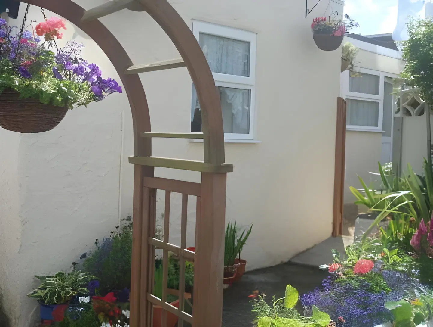 The Trelinda Guest House EXTERIOR