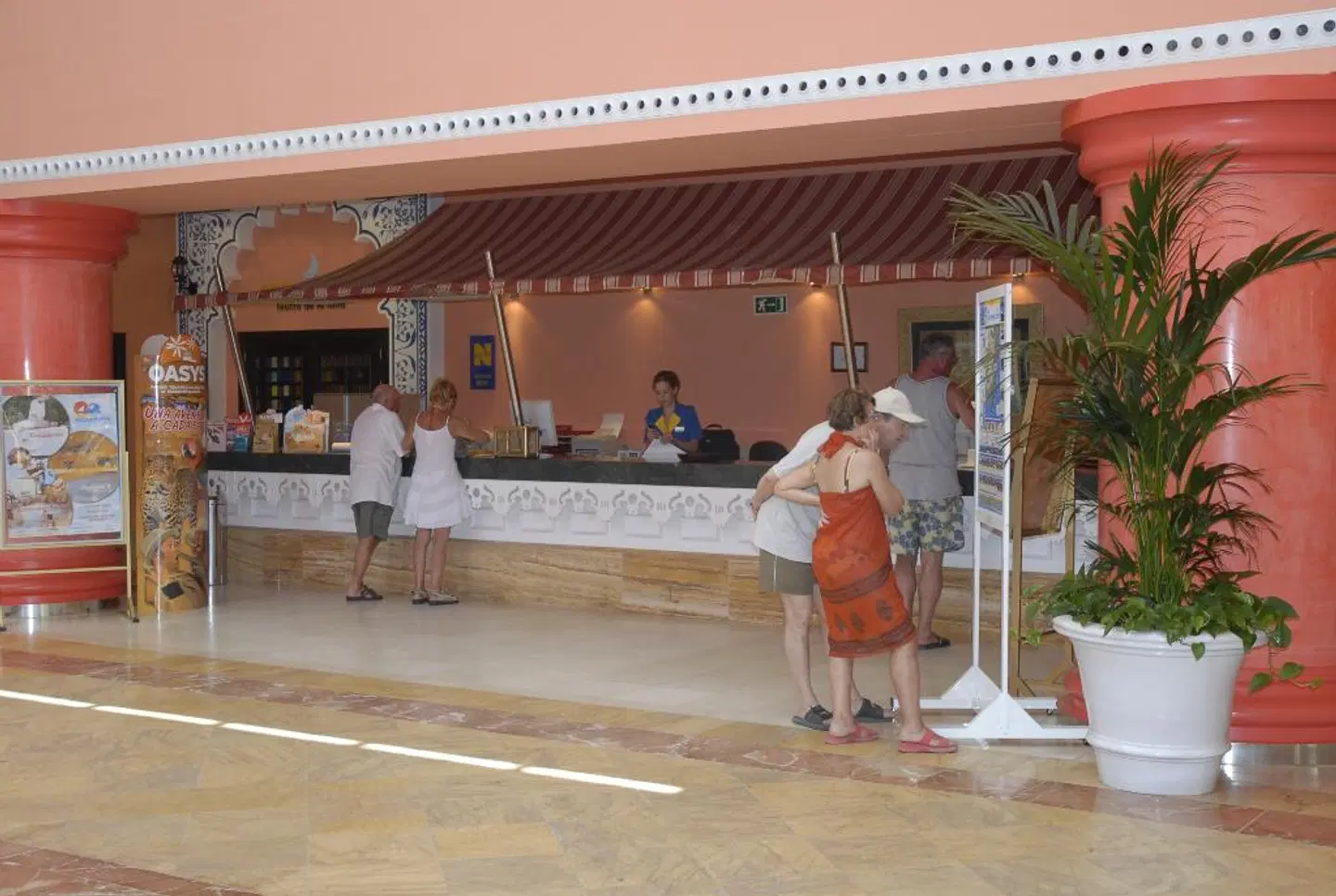 Playazimbali Bar
