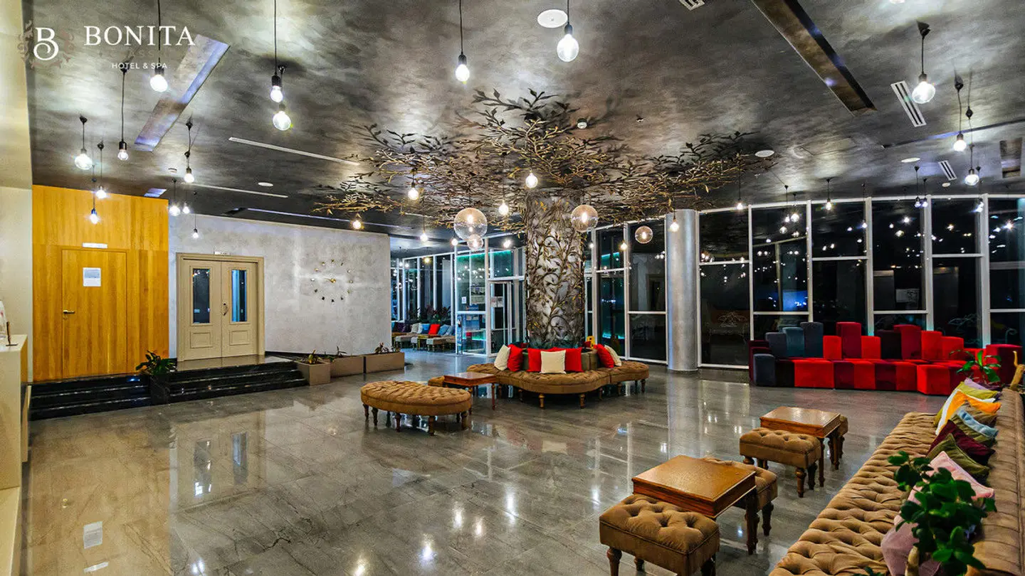 Bonita Classic Hotel & Spa LOUNGE_LOBBY