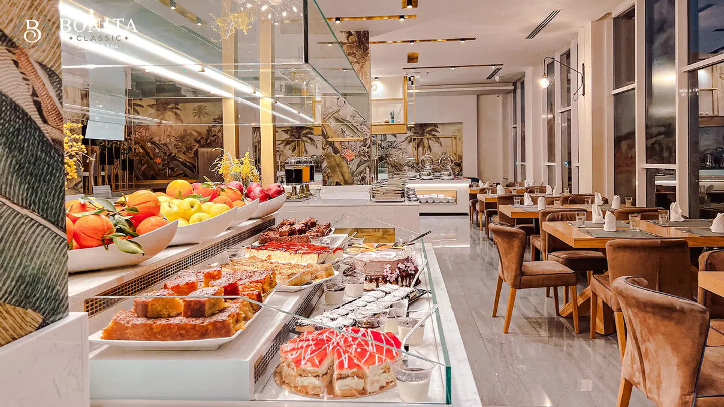 Bonita Classic Hotel & Spa Restaurant