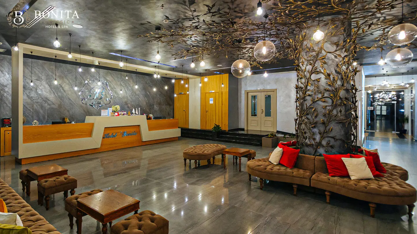 Bonita Classic Hotel & Spa LOUNGE_LOBBY