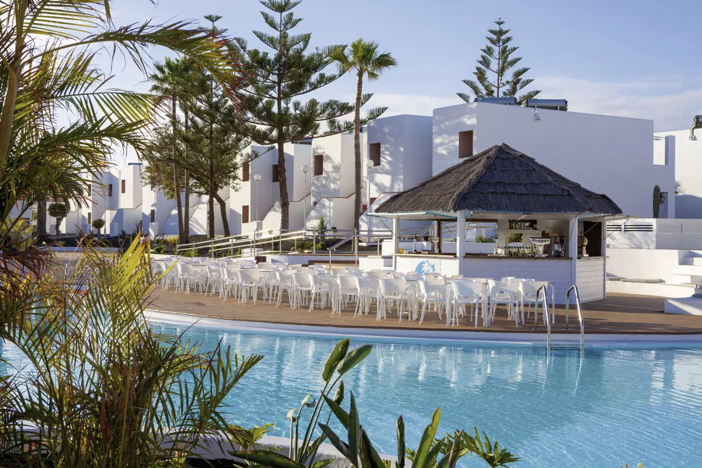 BLUESEA Bahia de Lobos OUTDOOR_POOL