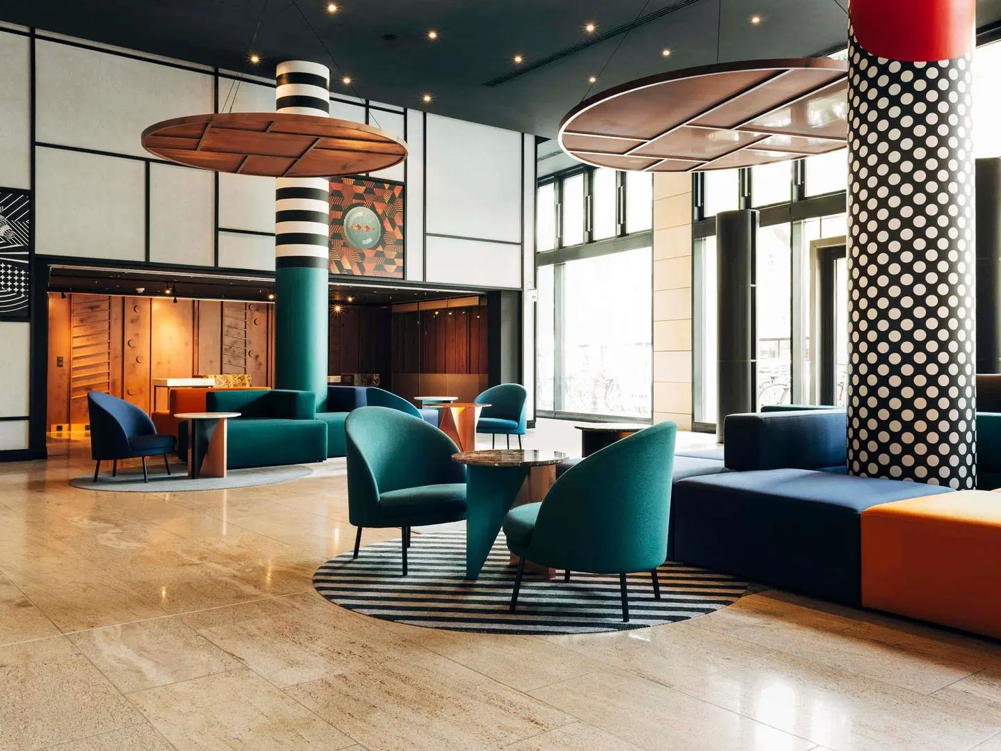 Pullman Berlin Schweizerhof LOUNGE_LOBBY