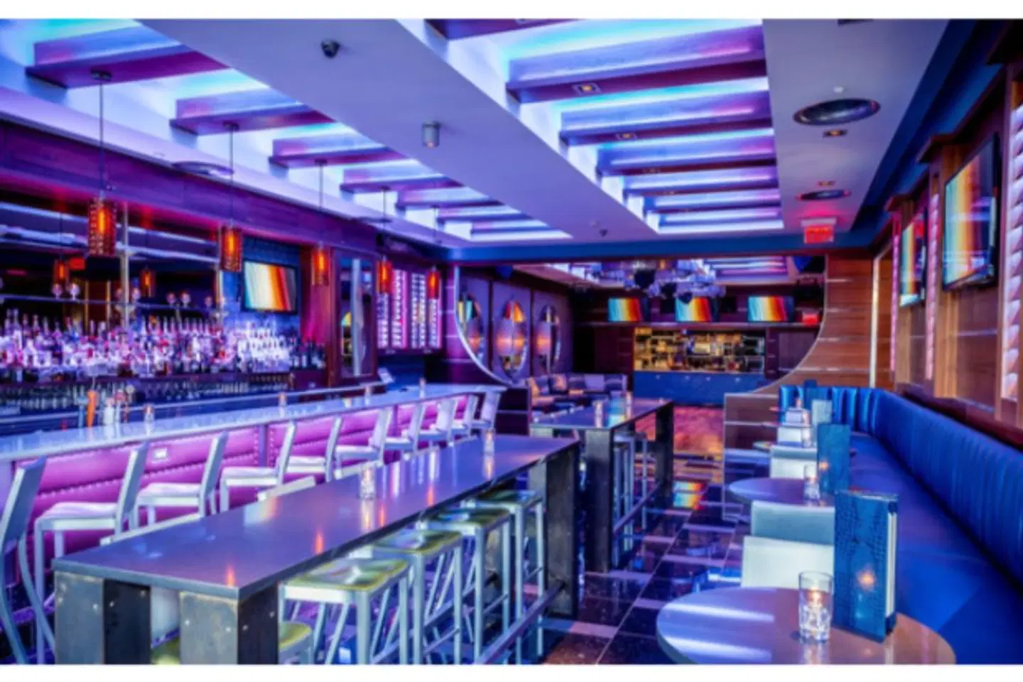 Harborside Inn Bar