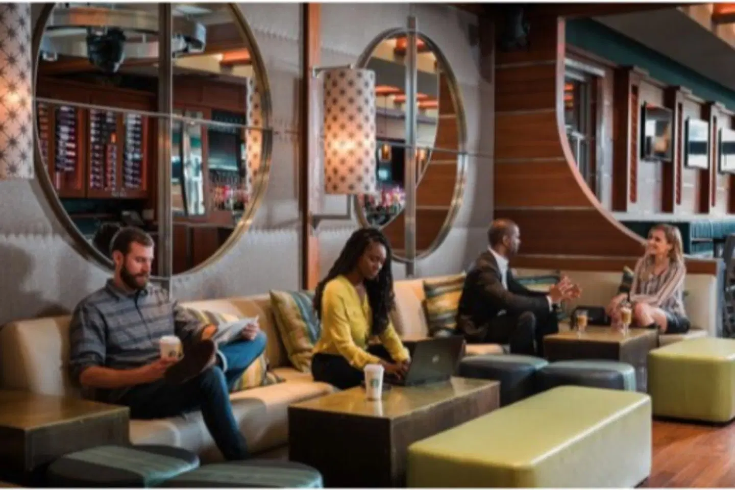 Harborside Inn LOUNGE_LOBBY