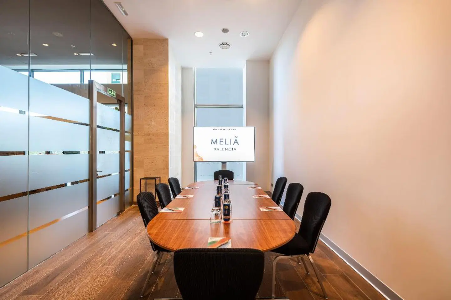 Meliá Valencia Konferenz