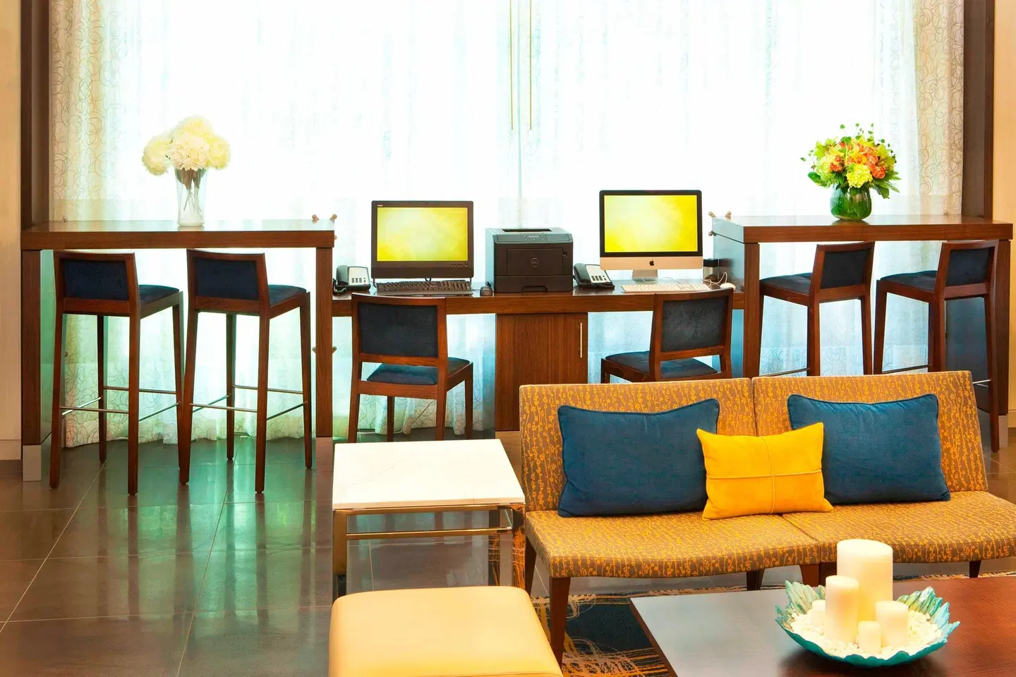 Residence Inn by Marriott Boston Back Bay/Fenway LOUNGE_LOBBY