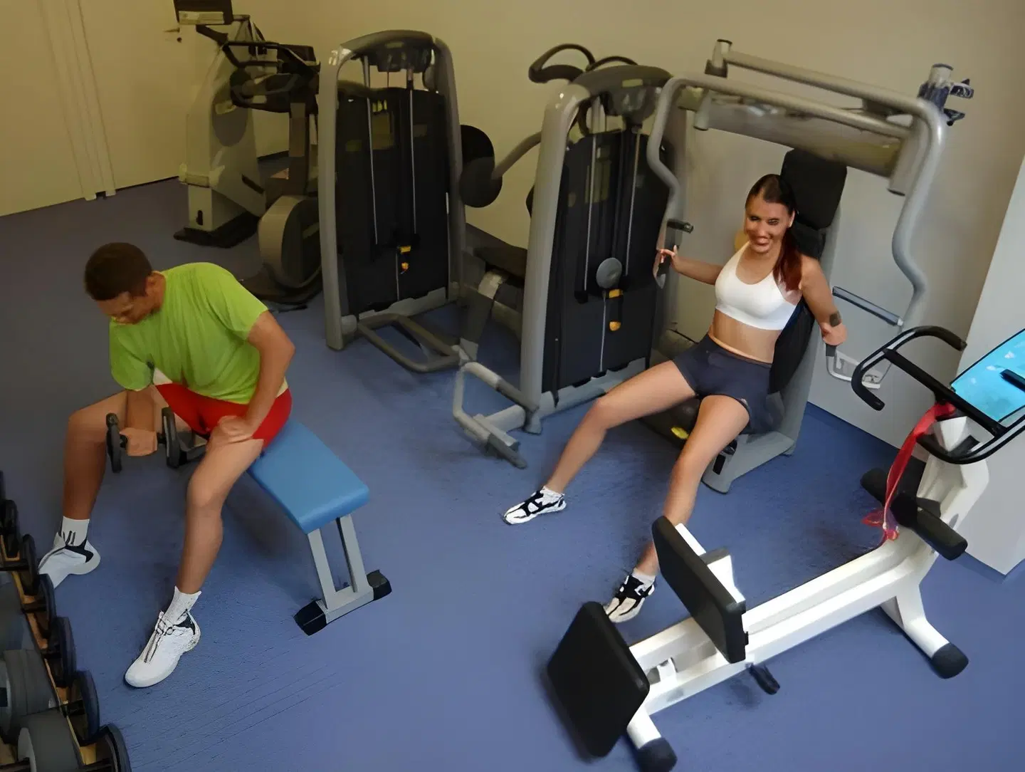 Artis Centrum Hotels SPORTS_AND_LEISURE