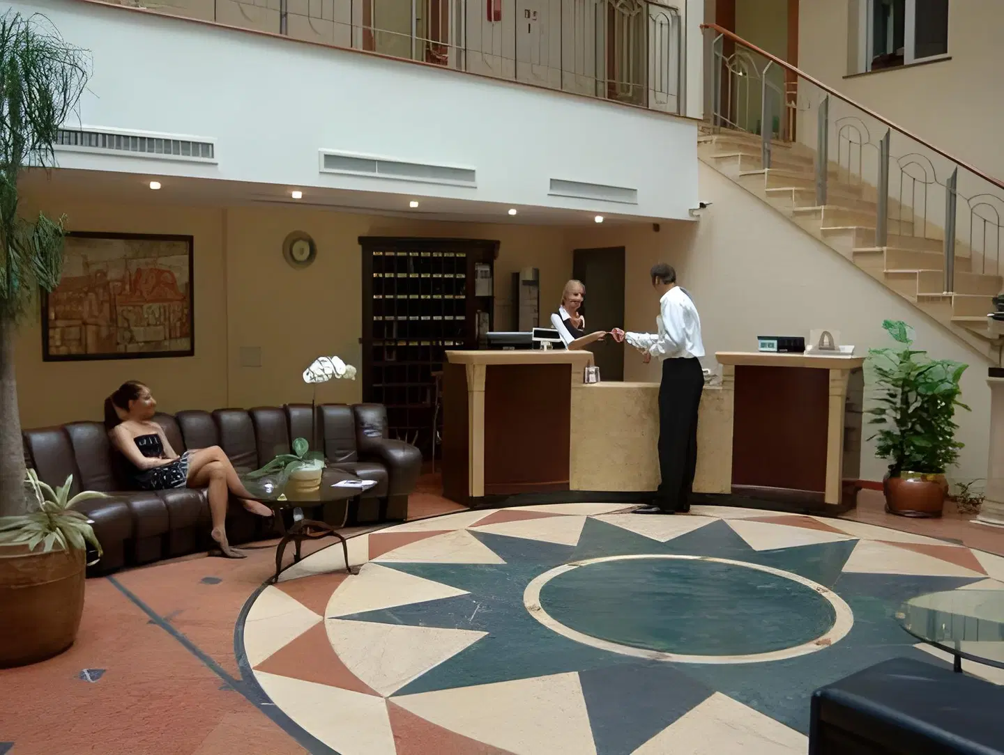 Artis Centrum Hotels LOUNGE_LOBBY
