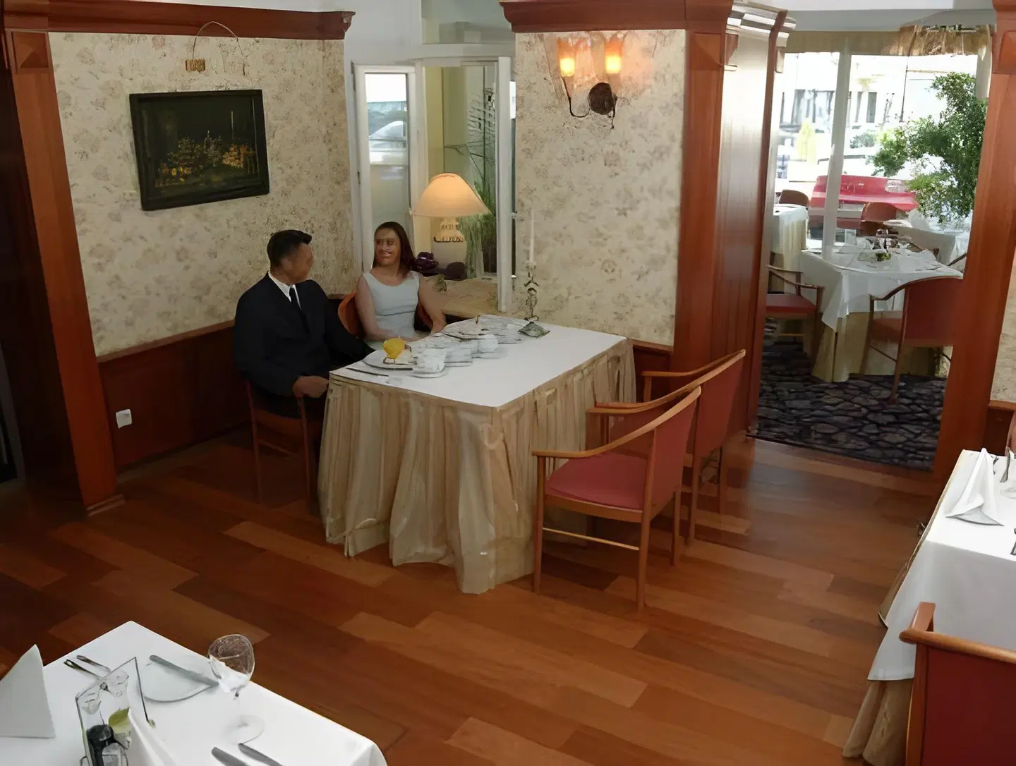 Artis Centrum Hotels Restaurant