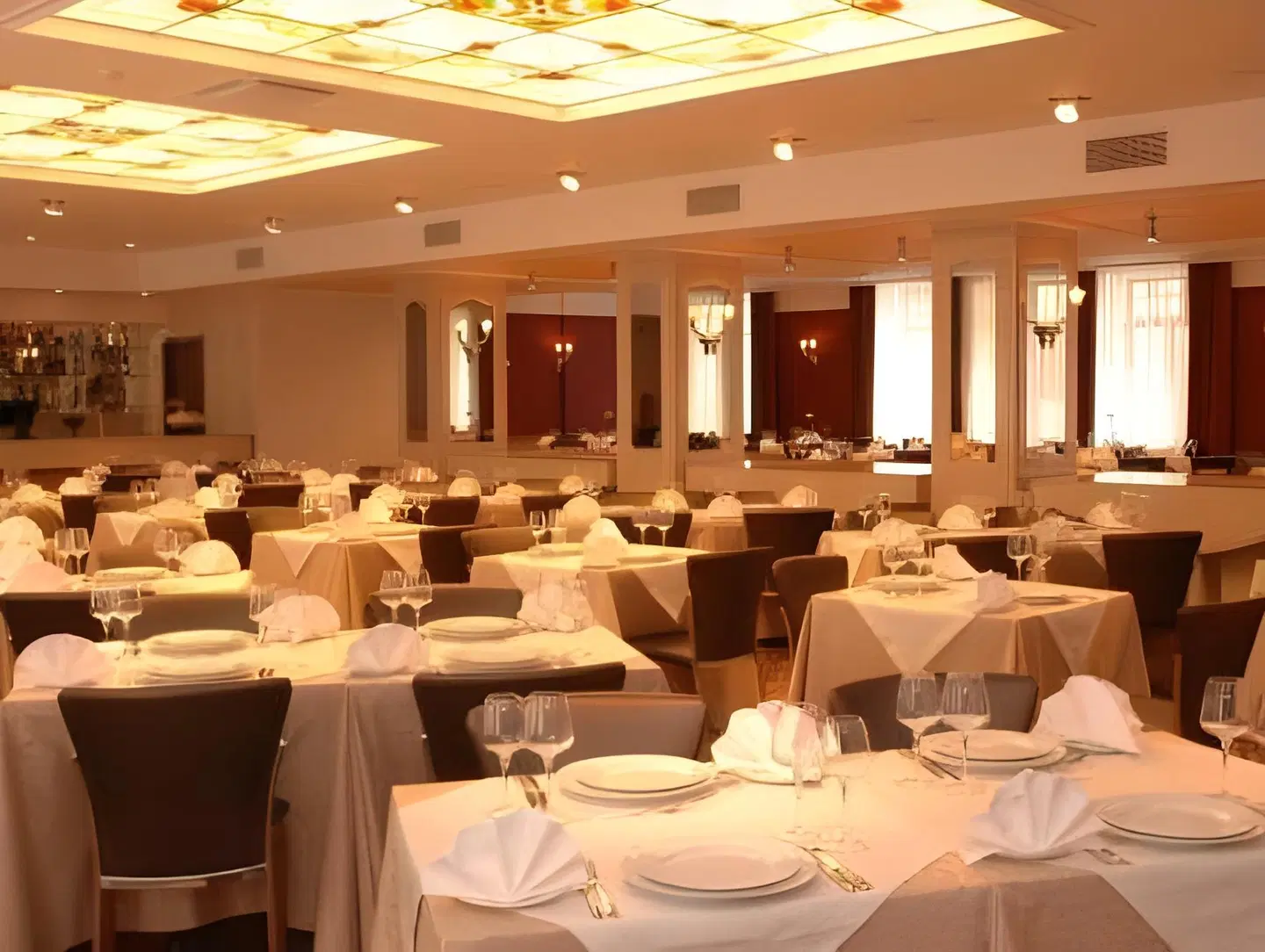 Artis Centrum Hotels Restaurant