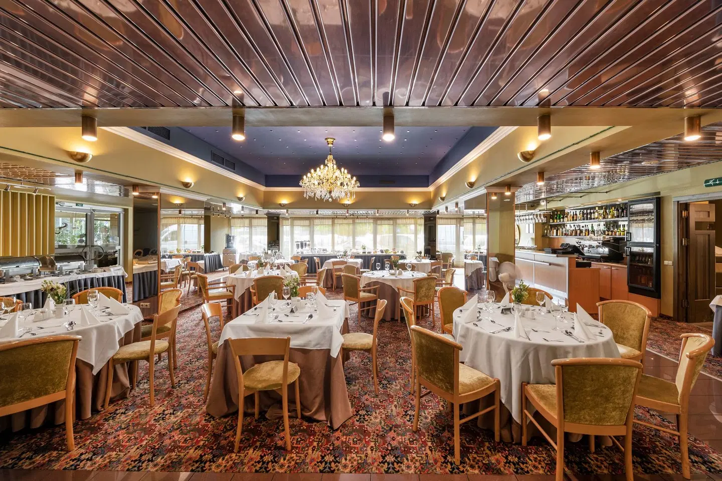 Best Western Vilnius Restaurant