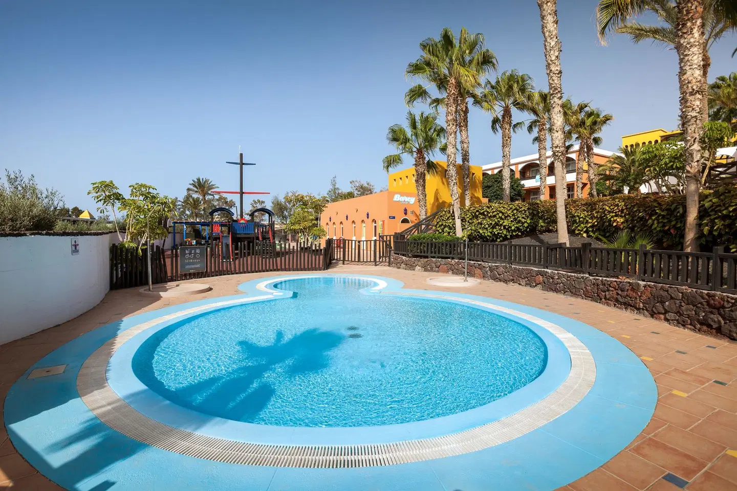 Occidental Jandia Playa OUTDOOR_POOL