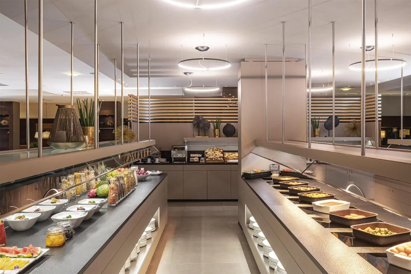 NH Vienna Airport Conference Center Restaurant