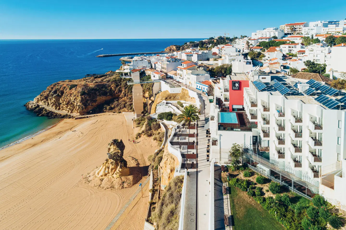 Rocamar Exclusive Hotel & Spa BEACH