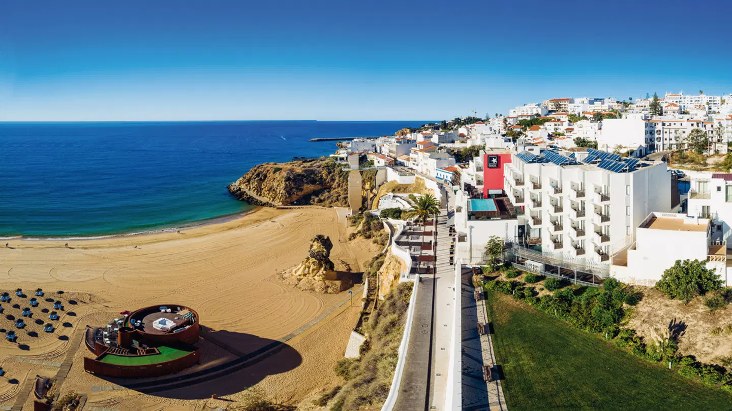 Rocamar Exclusive Hotel & Spa BEACH